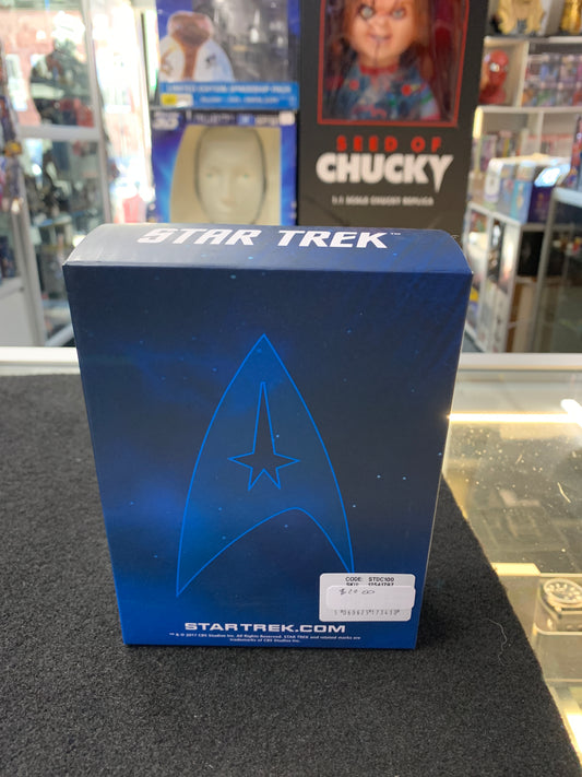 Star Trek xindi reptaillian warship