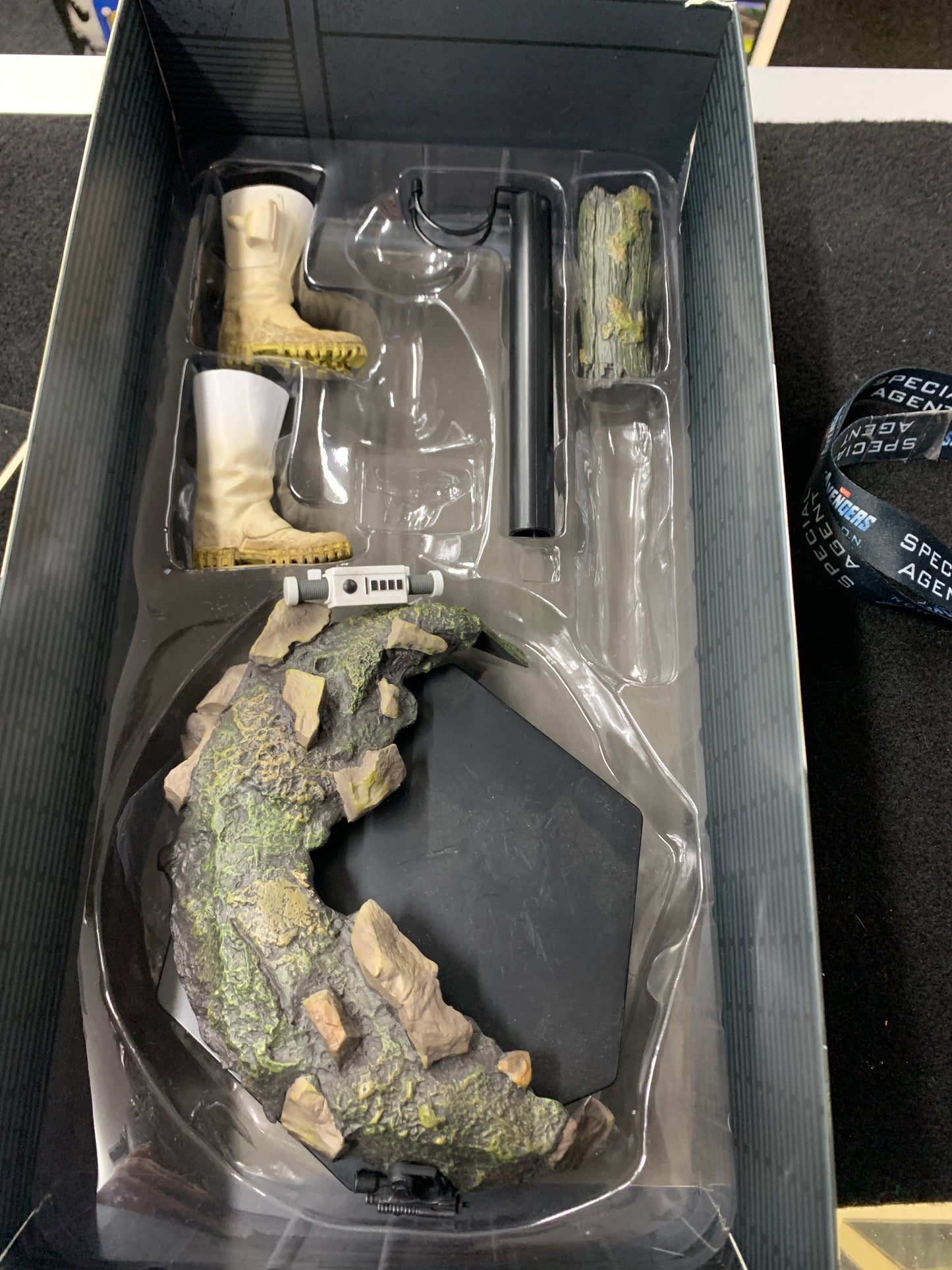 Sideshow Collectibles Scout Trooper Sixth Scale Figure Episode VI - N06840