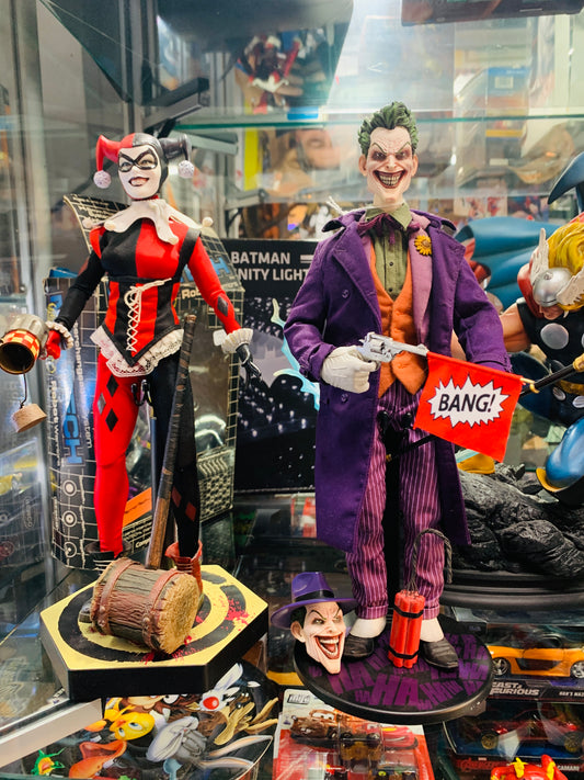 Joker Sixth Scale Sideshow