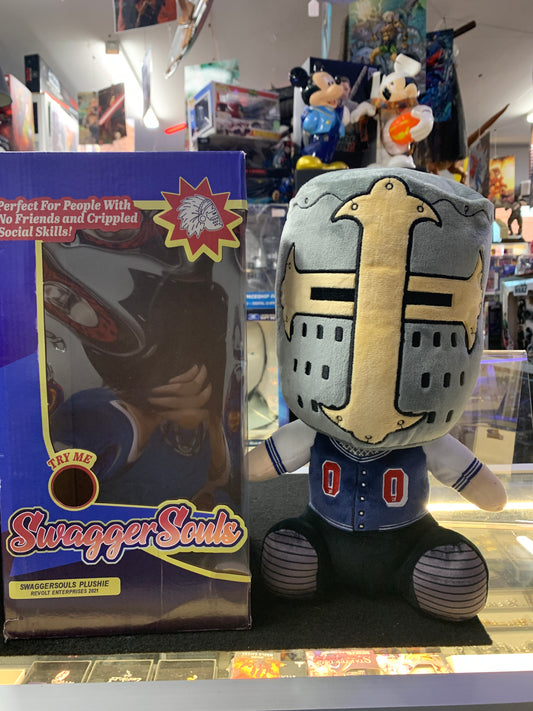 Swaggers souls plush soft toy