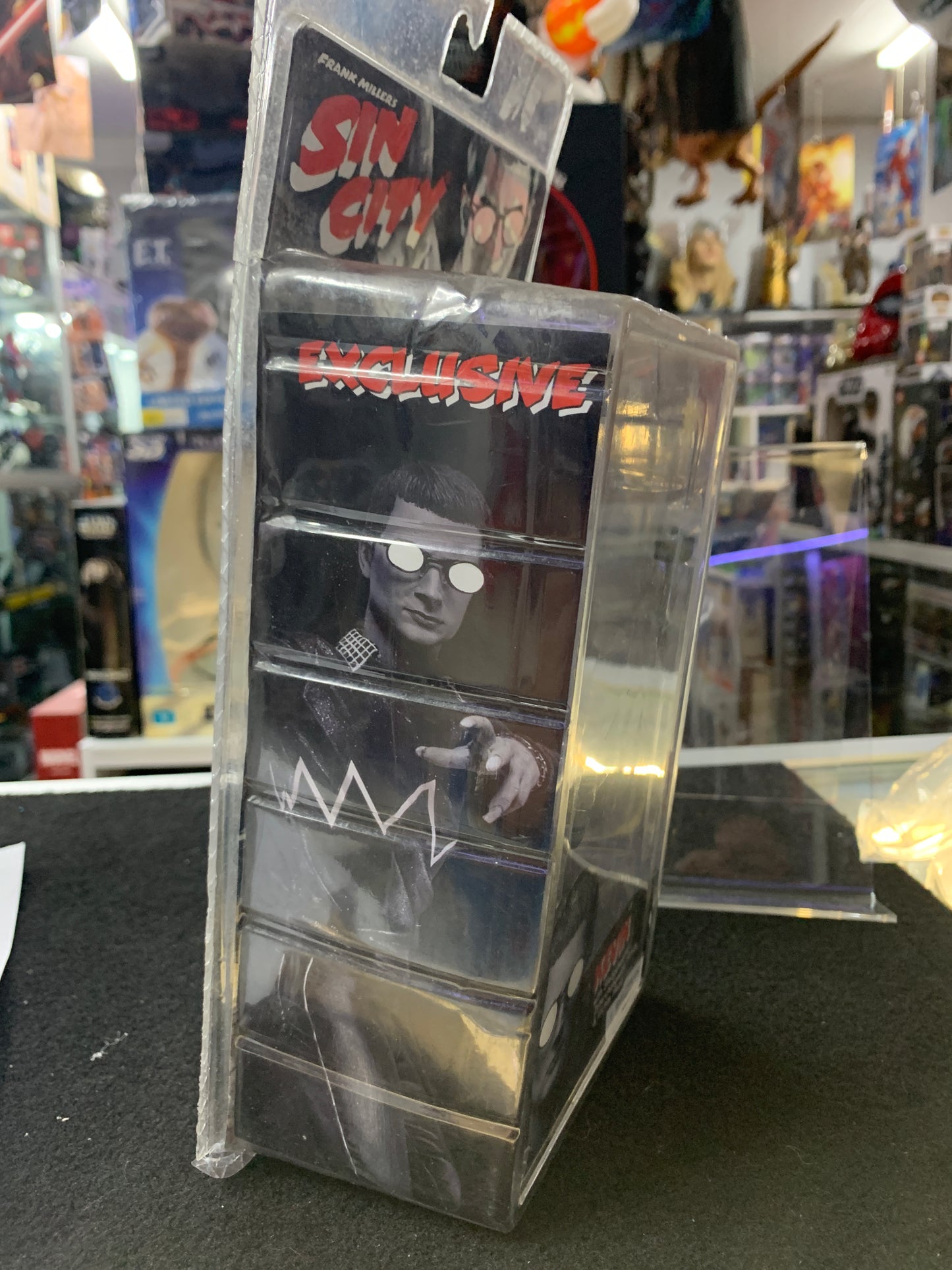 Sin City Kevin 2005 Neca figurine