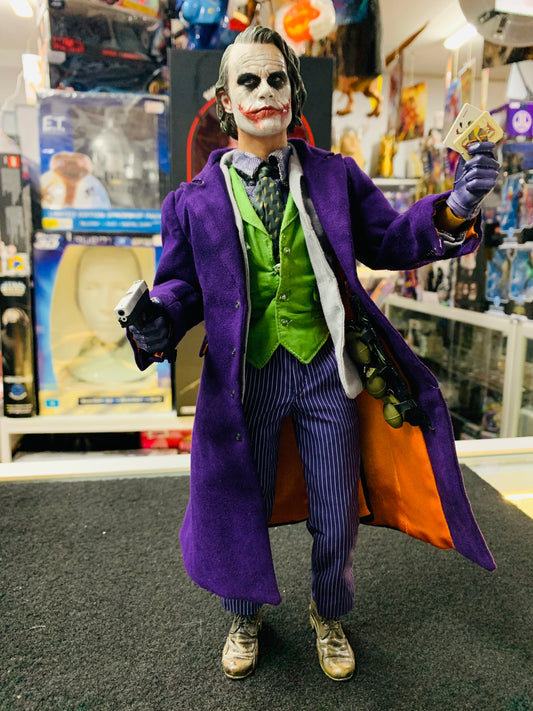 The Joker Heath ledger no box spare hands