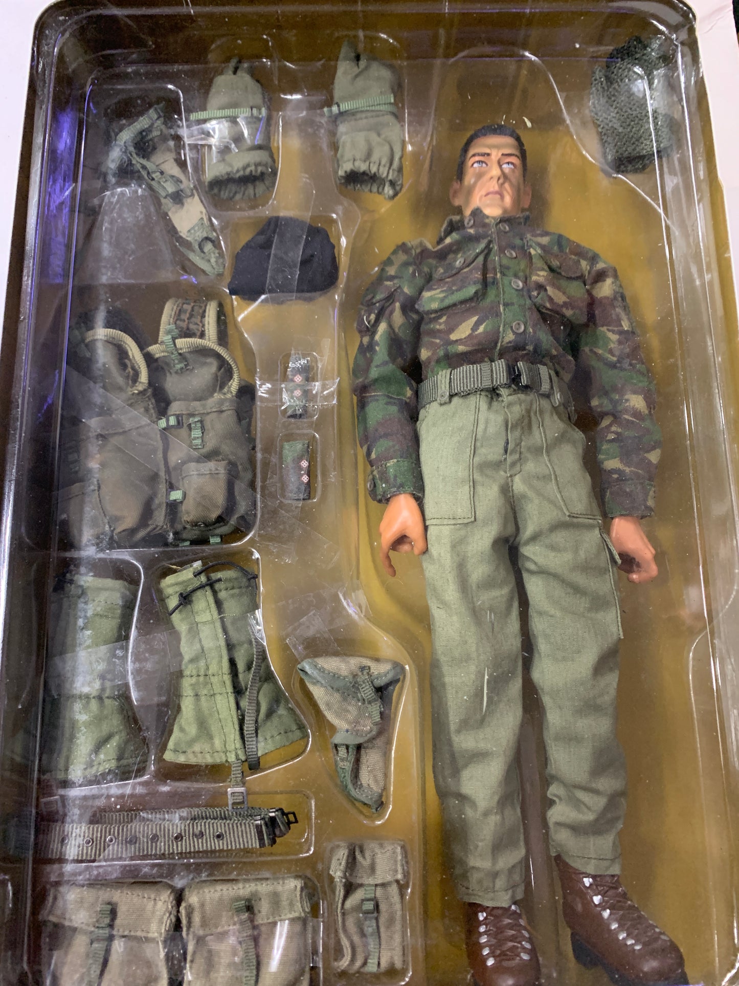 Royal Marines series 2 barrack sergeant