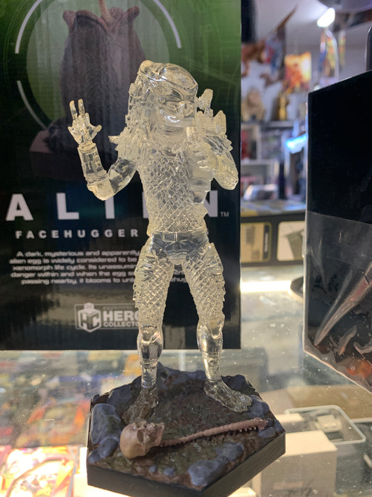 Predator Cloaked predator hero collection