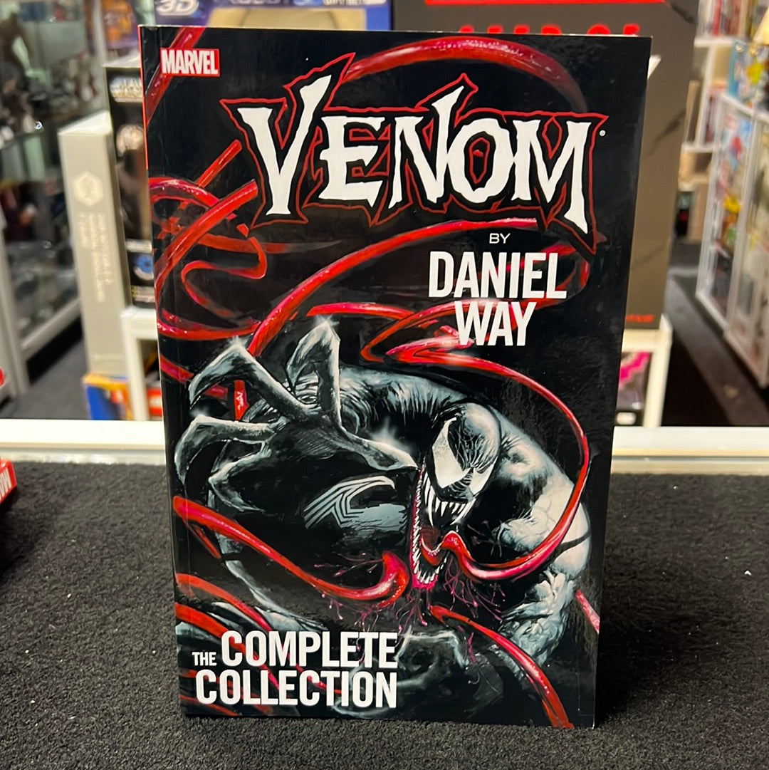 Venom The Ultimate Collection