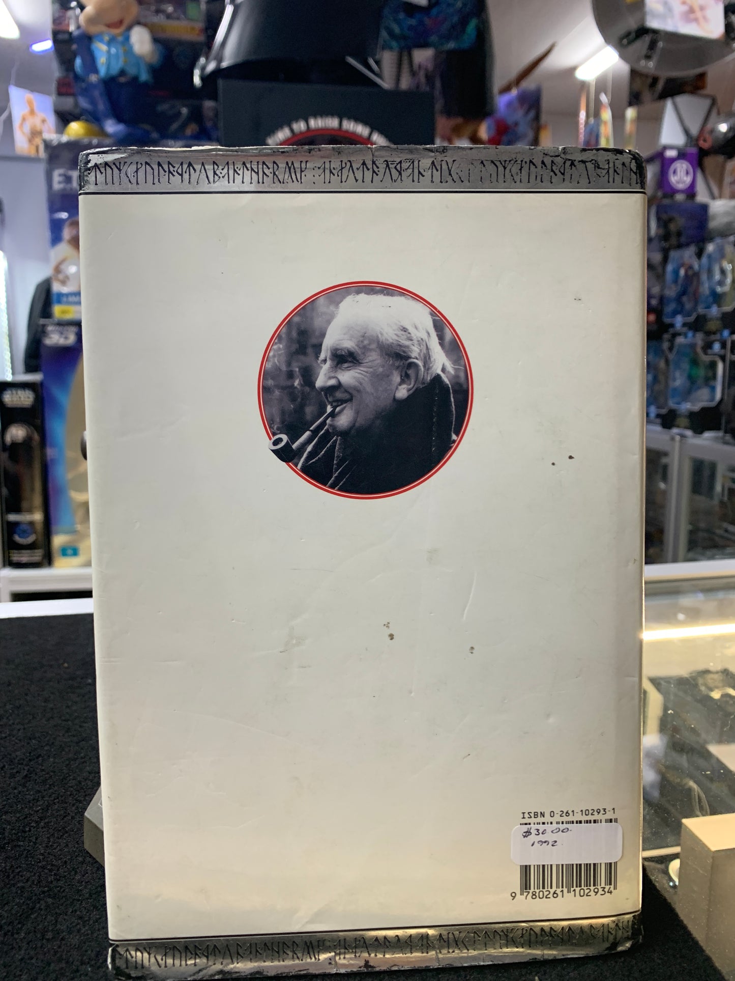 JJR Tolkien the lord of the rings part two the two towers illustrated by Alan Lee 1992