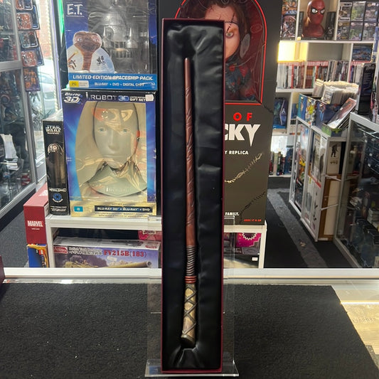 Wizarding World of Harry Potter Reed 12 Ollivander's Wand Hogsmeade