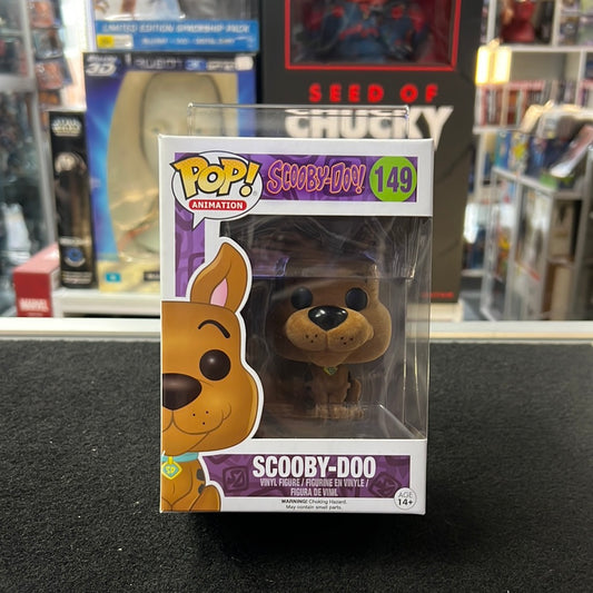Scooby Doo PoP