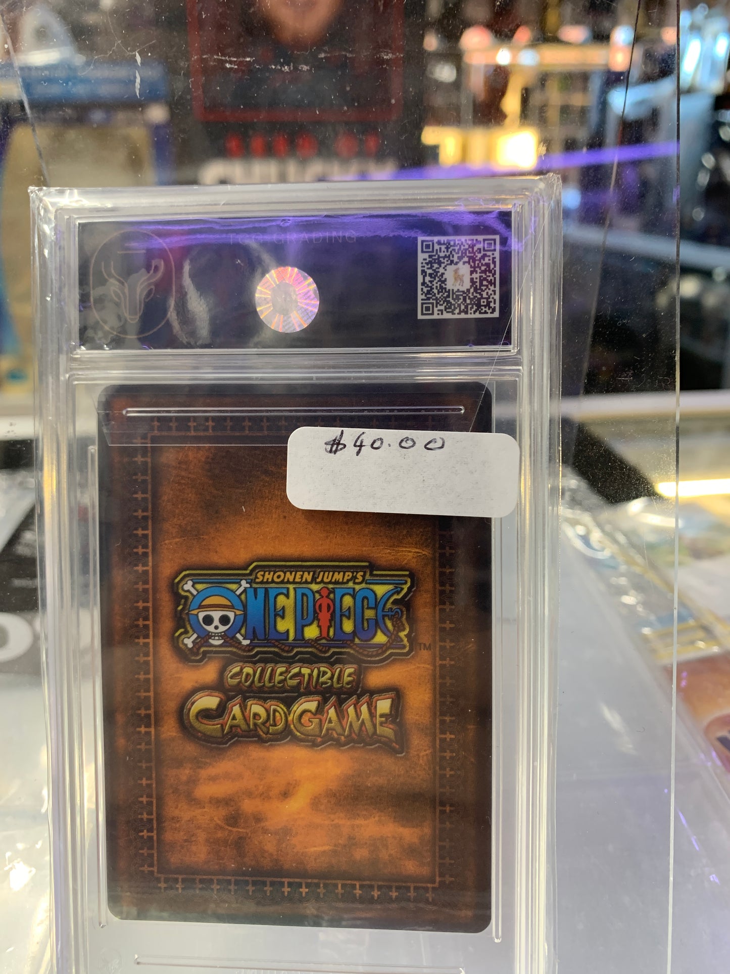 TGC grading nowhere to run the quest begins