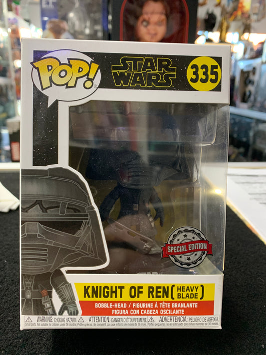 Star Wars knight of ren 335