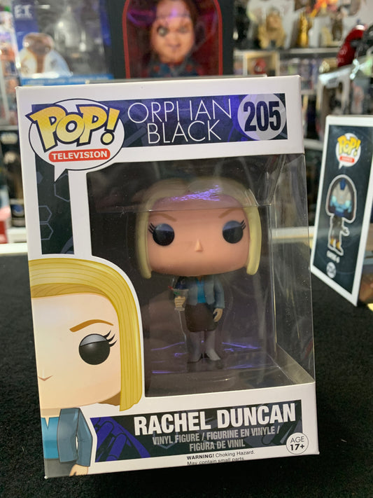 Pop vinyl orphan black 205