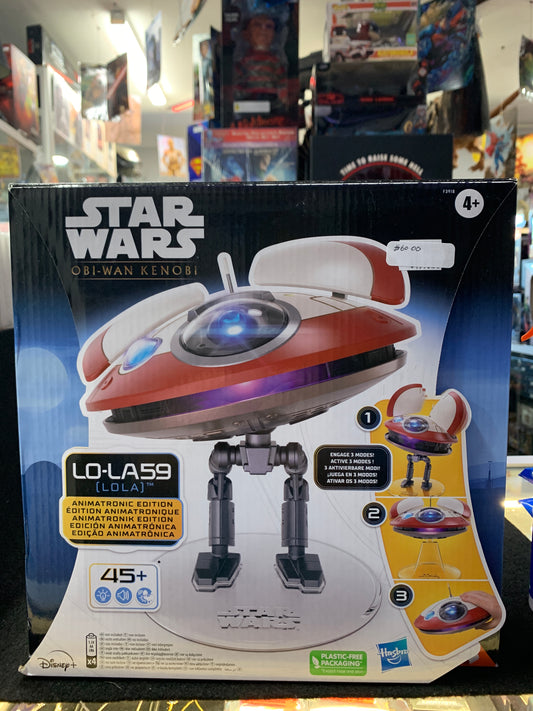 Star Wars Obi Wan Kenobi LoLo59