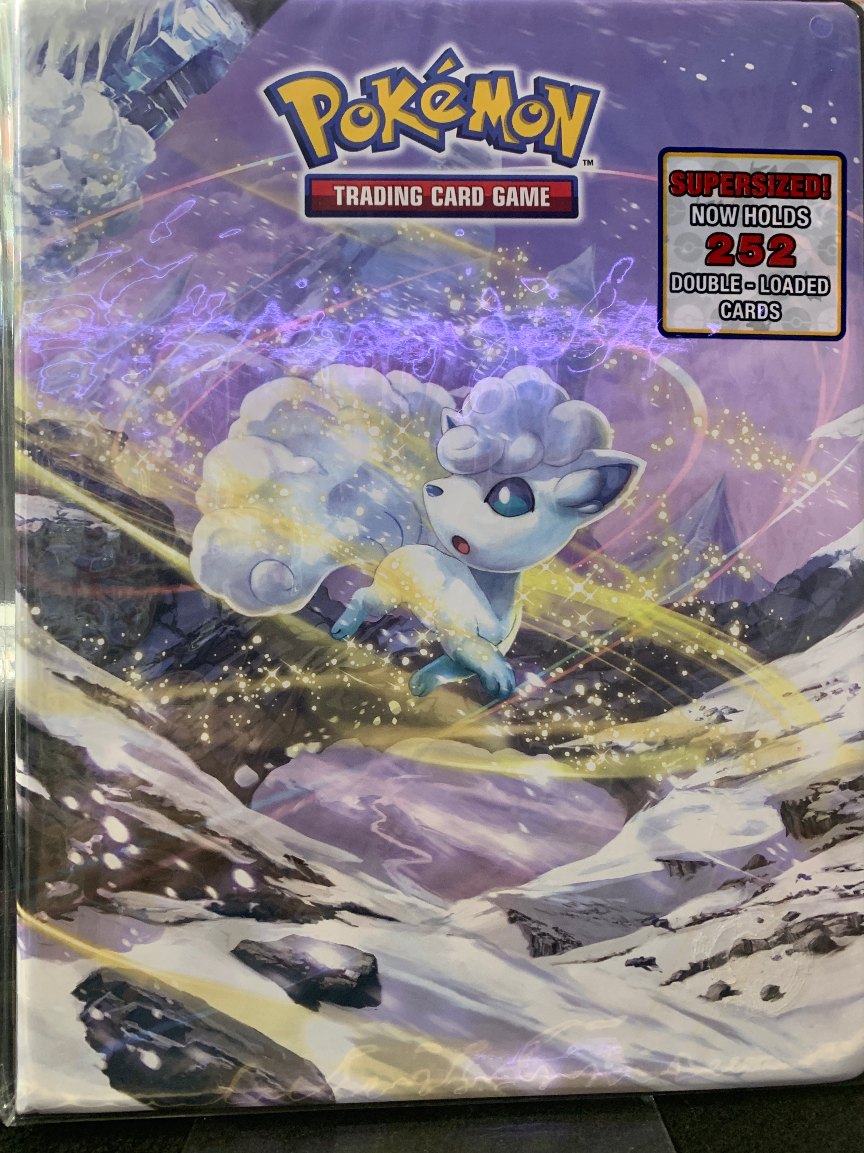 Pokemon Rarest Folder Pokémon collector card folder – Captain Comics and Collectables Pty Ltd