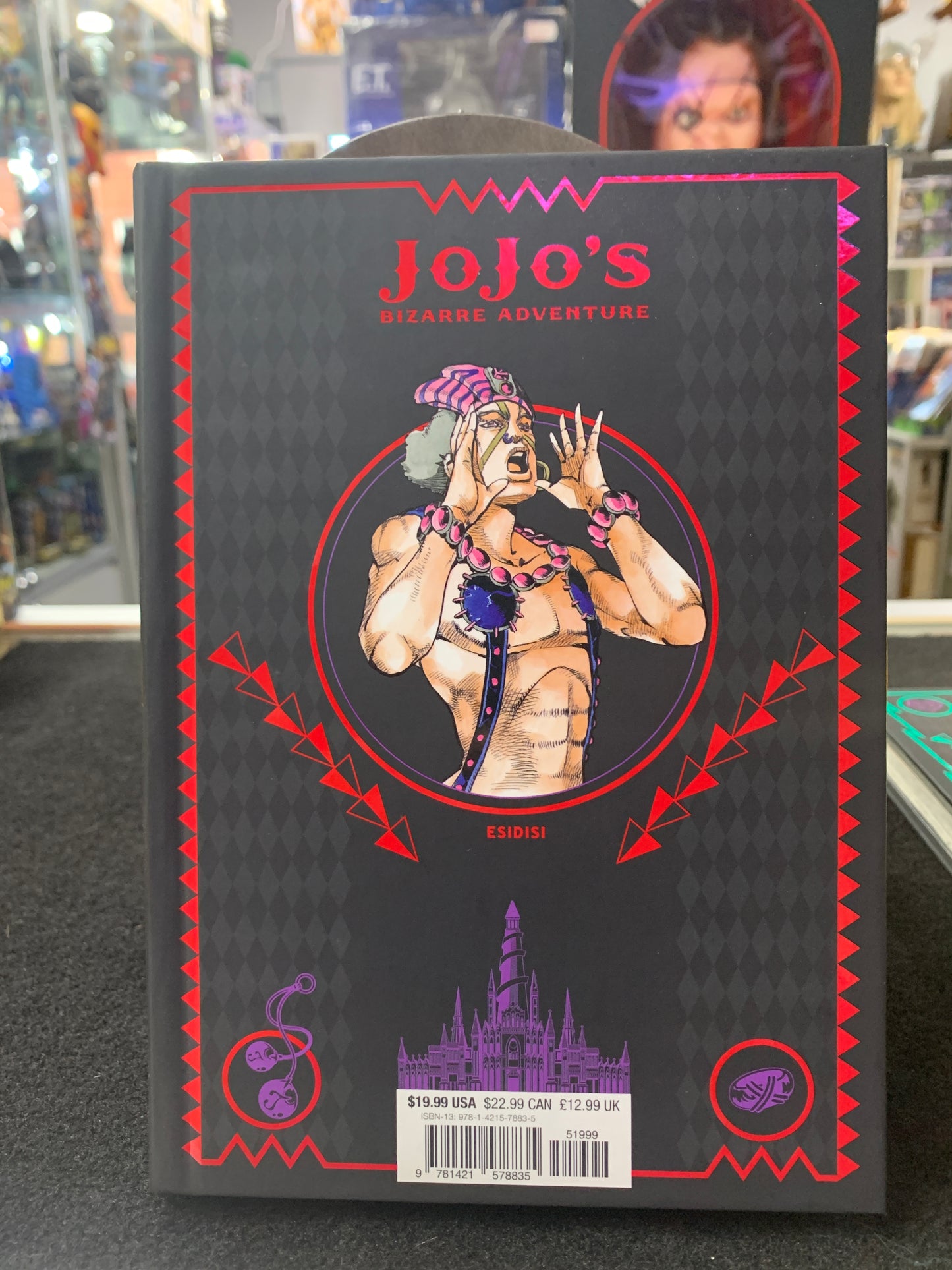 JoJo’s Bizarre Adventure battle Tendency part 2