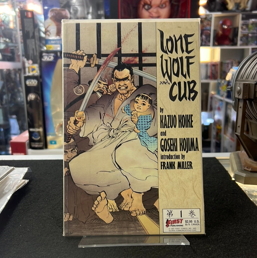 Lone Wolf and Cub