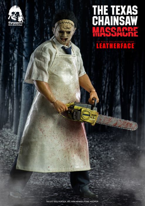 The Texas Chainsaw Massacre - Leatherface 1/6th Scale Action Figure - N06842