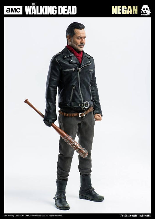 ThreeZero The Walking Dead Negan 1/6th Scale Figurine - N06846