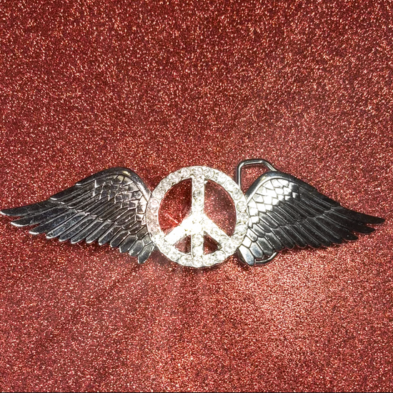Angel of Peace Belt Buckle Penrith Sydney Parramatta