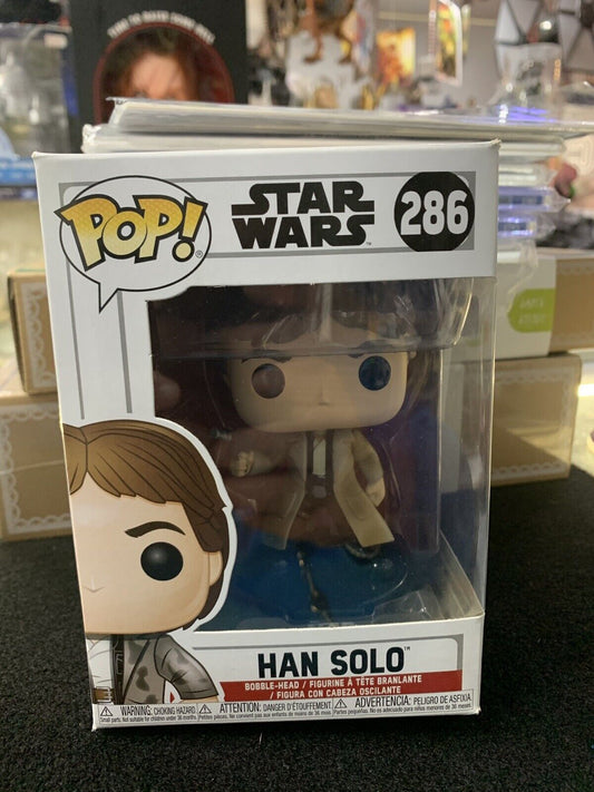 Han Solo #286 Star Wars Funko Pop Vinyl - N06569 Captain Comics and Collectables Pty Ltd