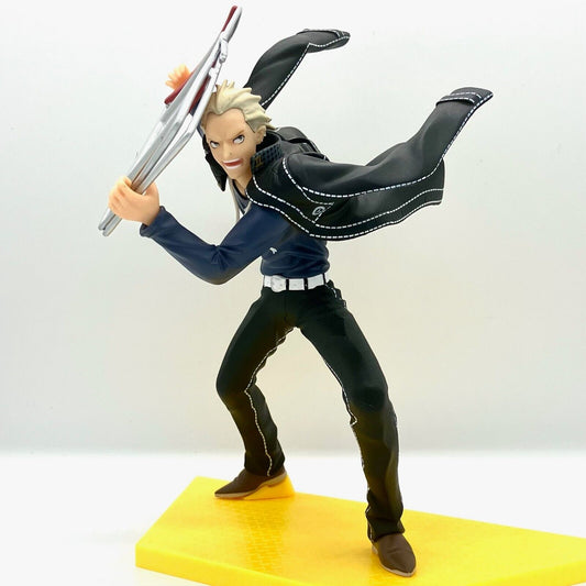 Kanji Tatsumi, Premium Figure, Persona 4, Ultimate, Taito Figurine - N09309