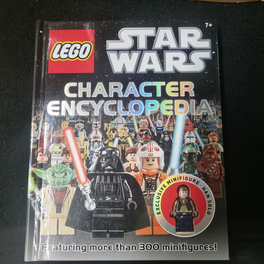 LEGO Star Wars Character Encyclopedia (Hardcover) 2011