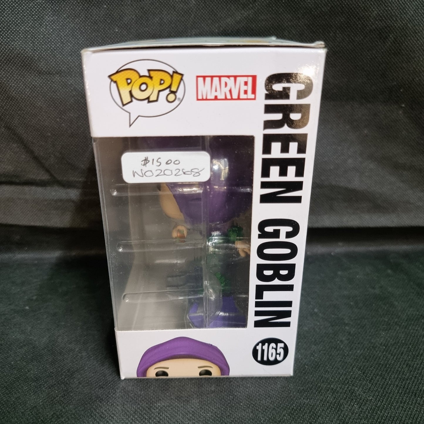Funko Pop! Vinyl: Marvel - Green Goblin #1165