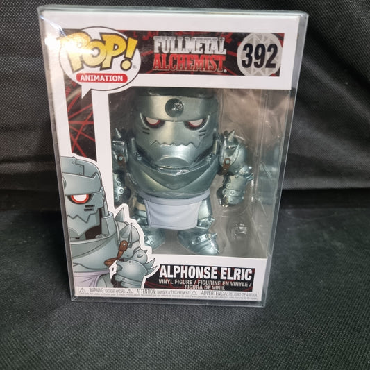 Funko Pop! Vinyl: Fullmetal Alchemist - Alphonse Elric #392