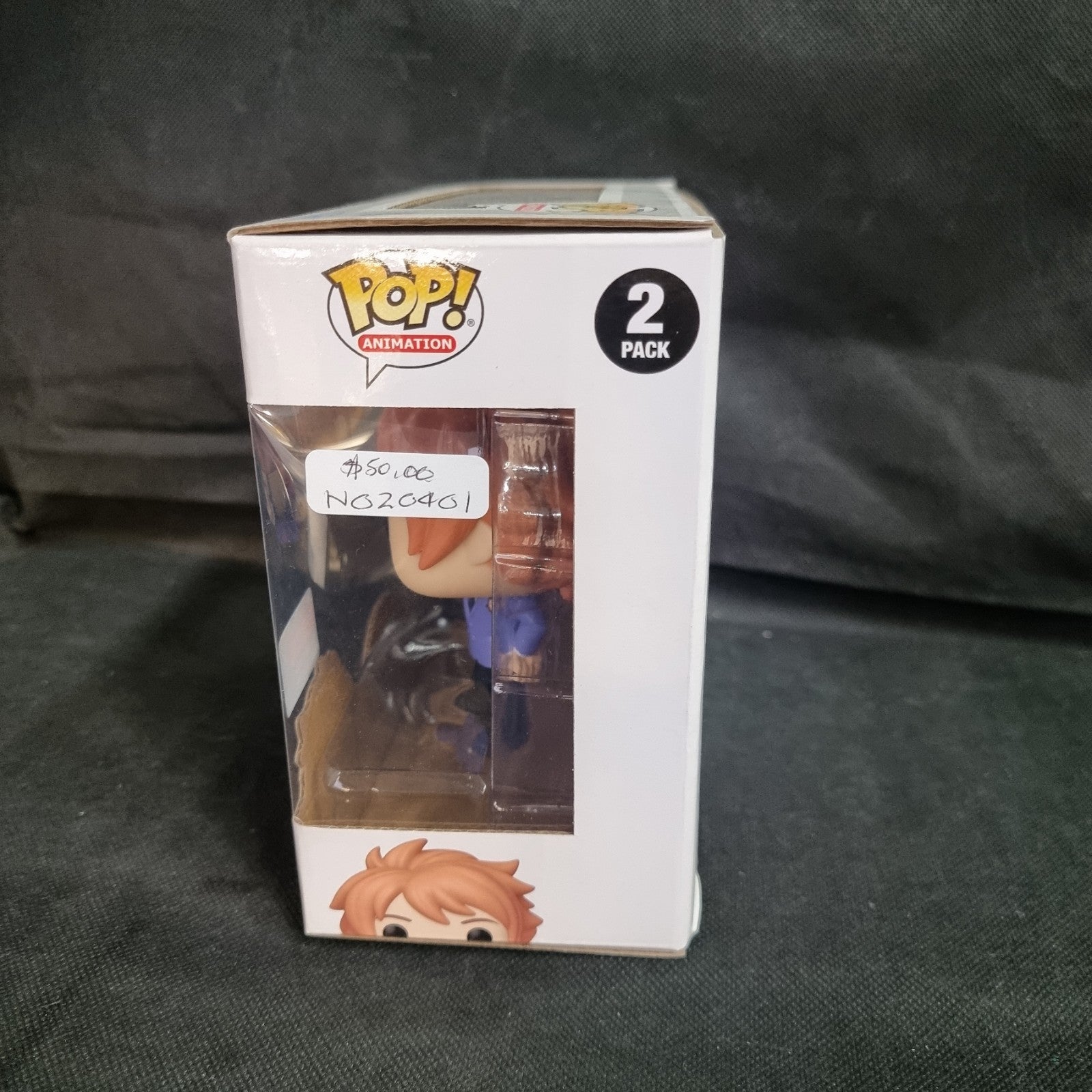 Funko POP Ouran High School Host Club NYCC 2022 Exclusive Kaoru Hikaru Hitachiin