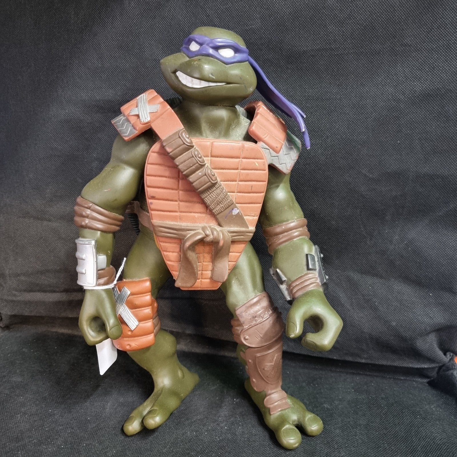 Teenage Mutant Ninja Turtles Giant Donatello 2004 Figure - Mirage Studios TMNT