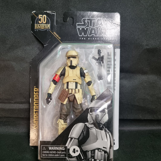 Hasbro Star Wars Black Series Archive Shoretrooper 6-Inch Action Figure