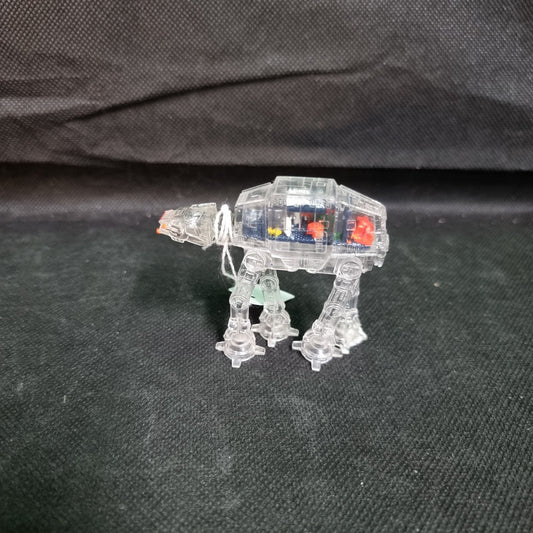 Micro Machines Star Wars X-Ray Fleet Break Dancing AT-AT Imperial Walker