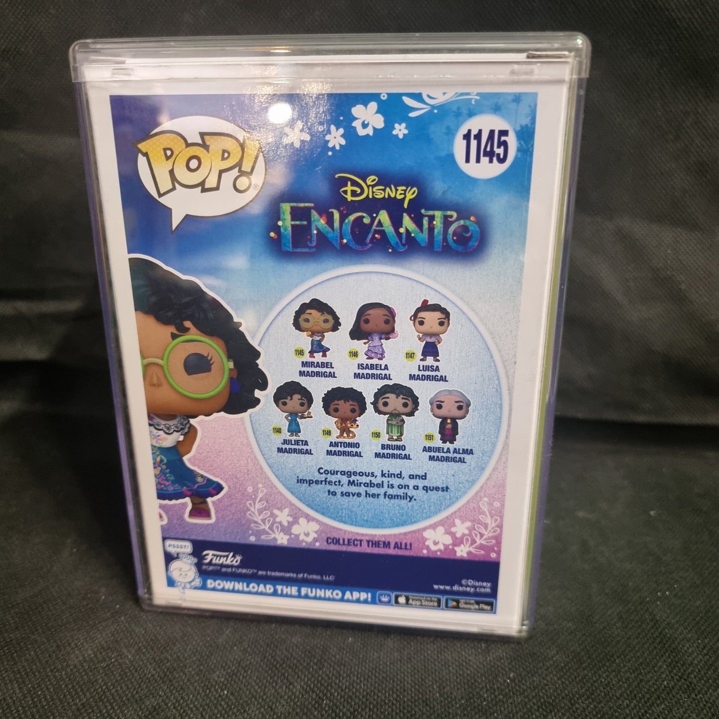 Funko Pop Disney Encanto Mirabel Madrigal 1145
