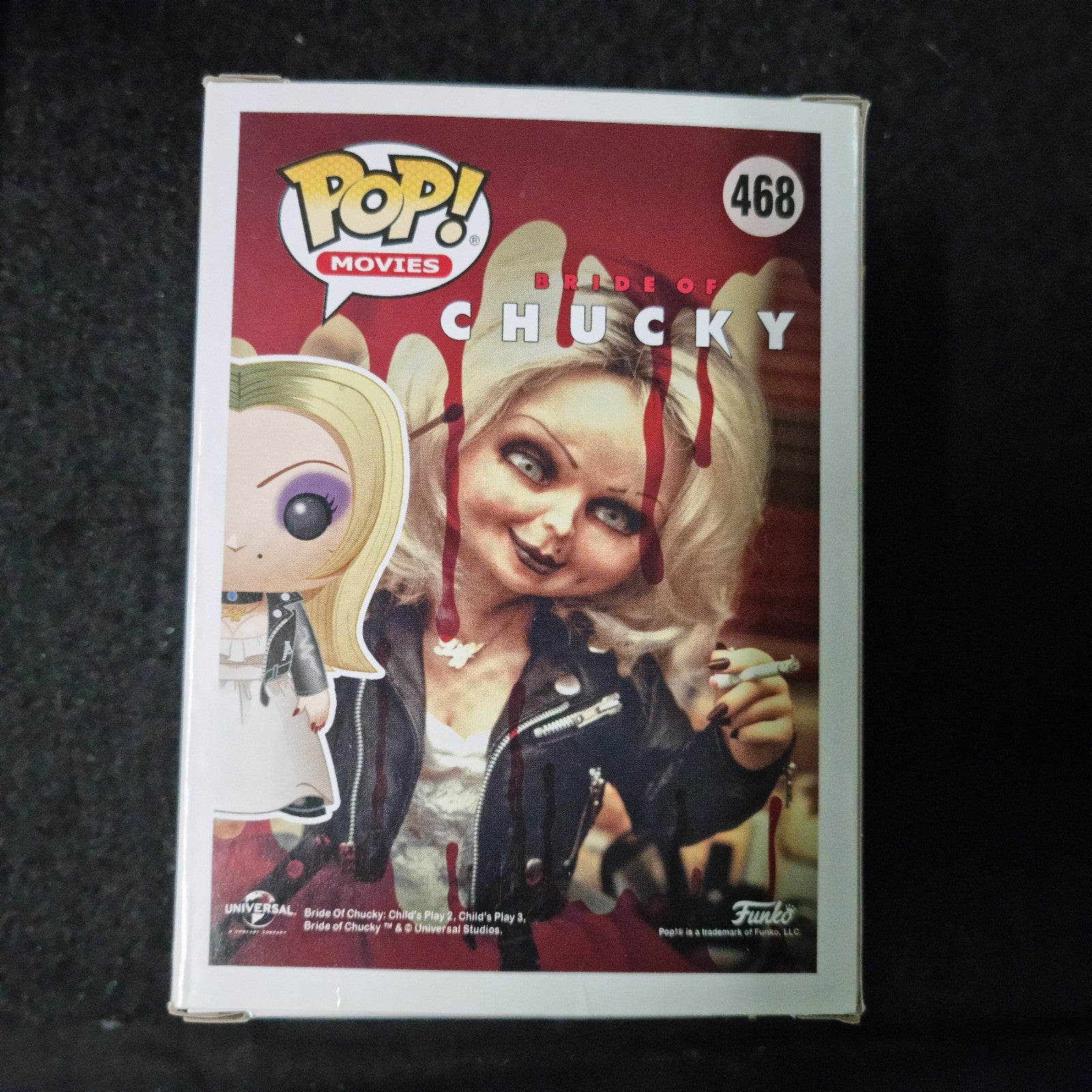 Funko Pop: Bride of Chucky - Tiffany #468 