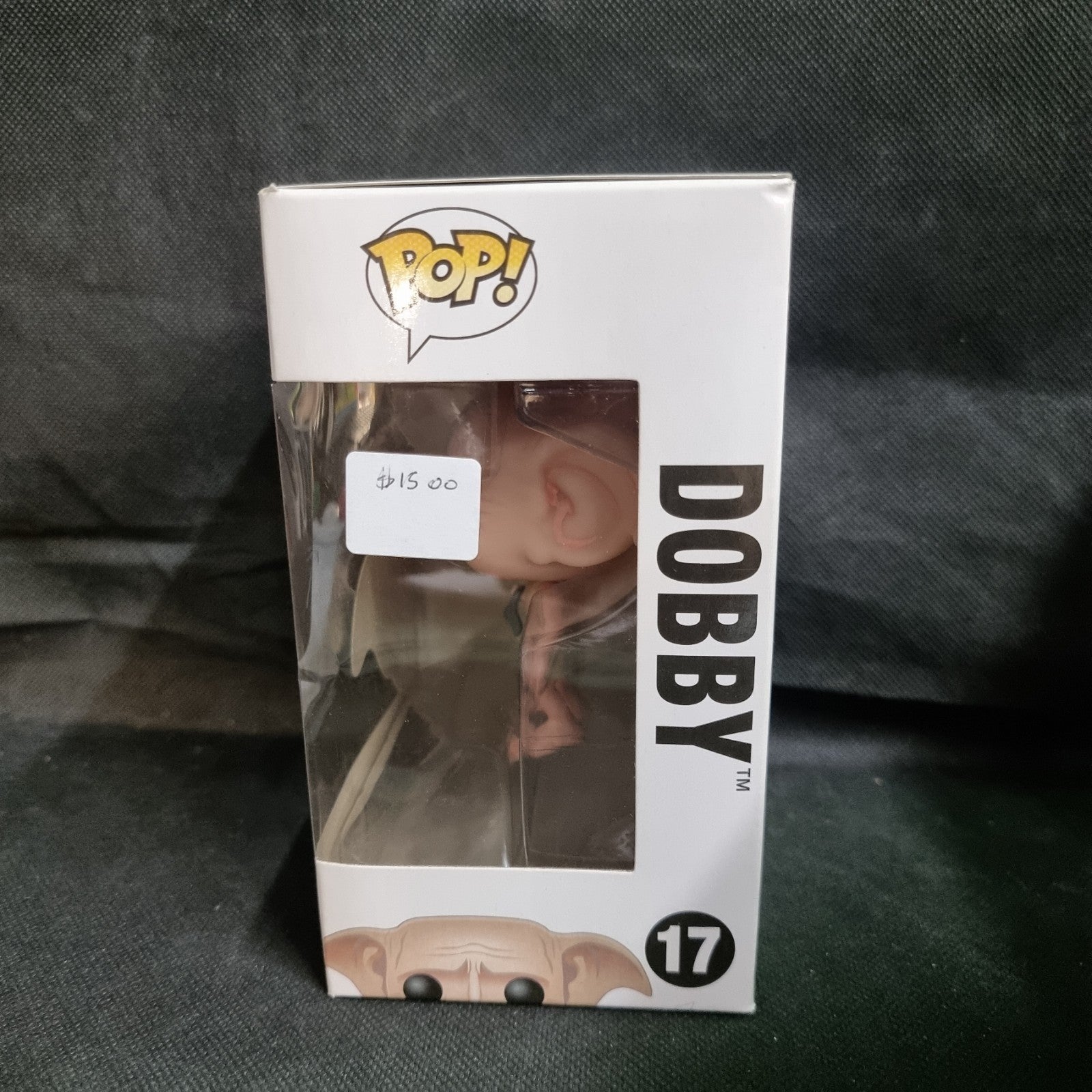 Harry Potter’s Dobby with Sock 17 Funko Pop!
