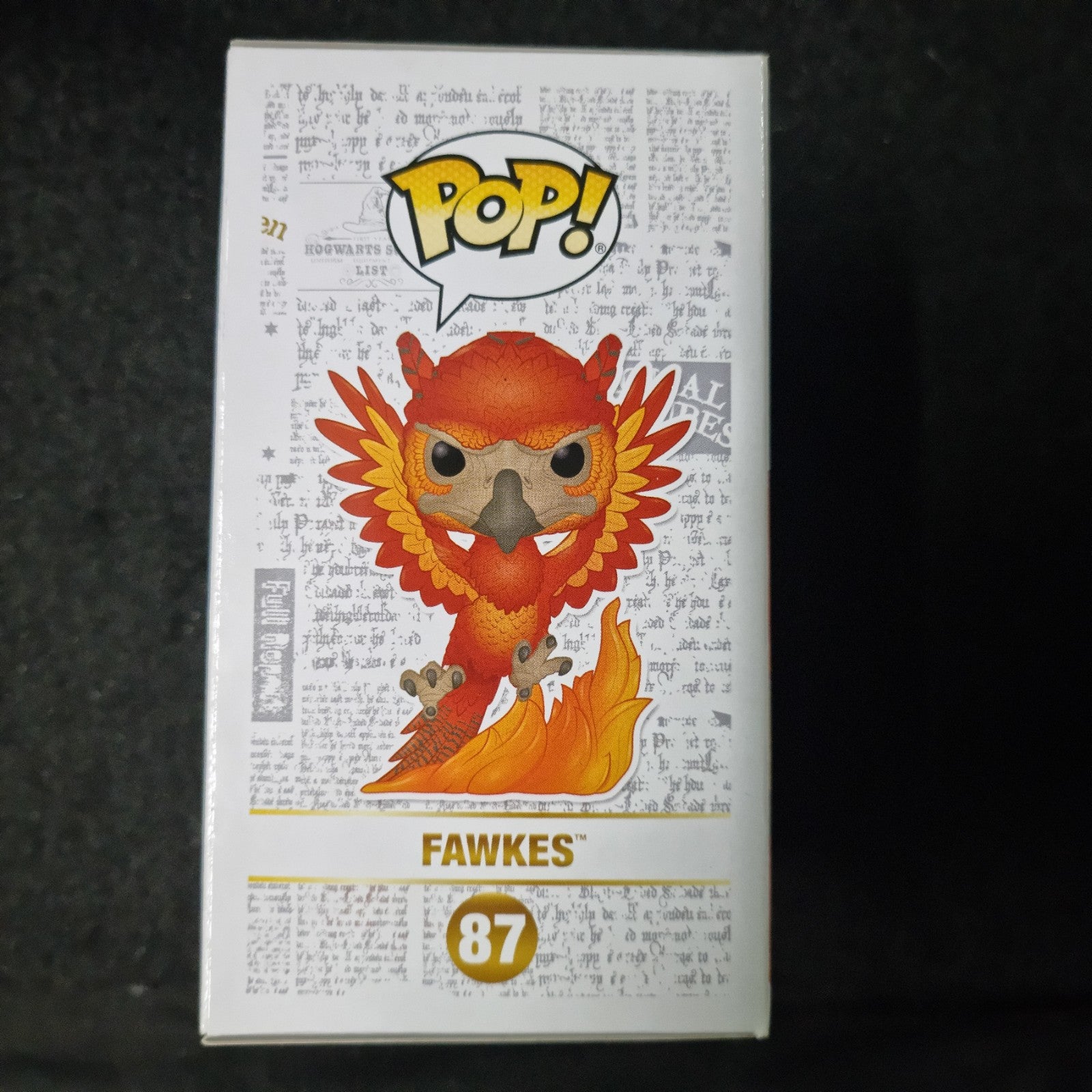 Funko Pop! Vinyl: Harry Potter - Fawkes #87