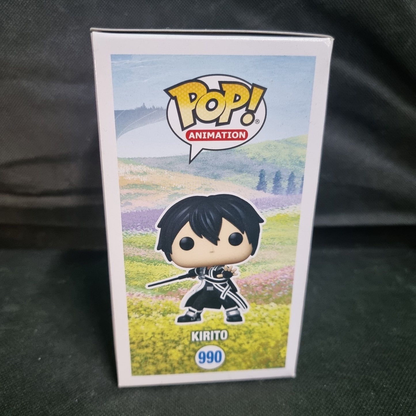 Funko Pop! Vinyl: Sword Art Online - Kirito #990