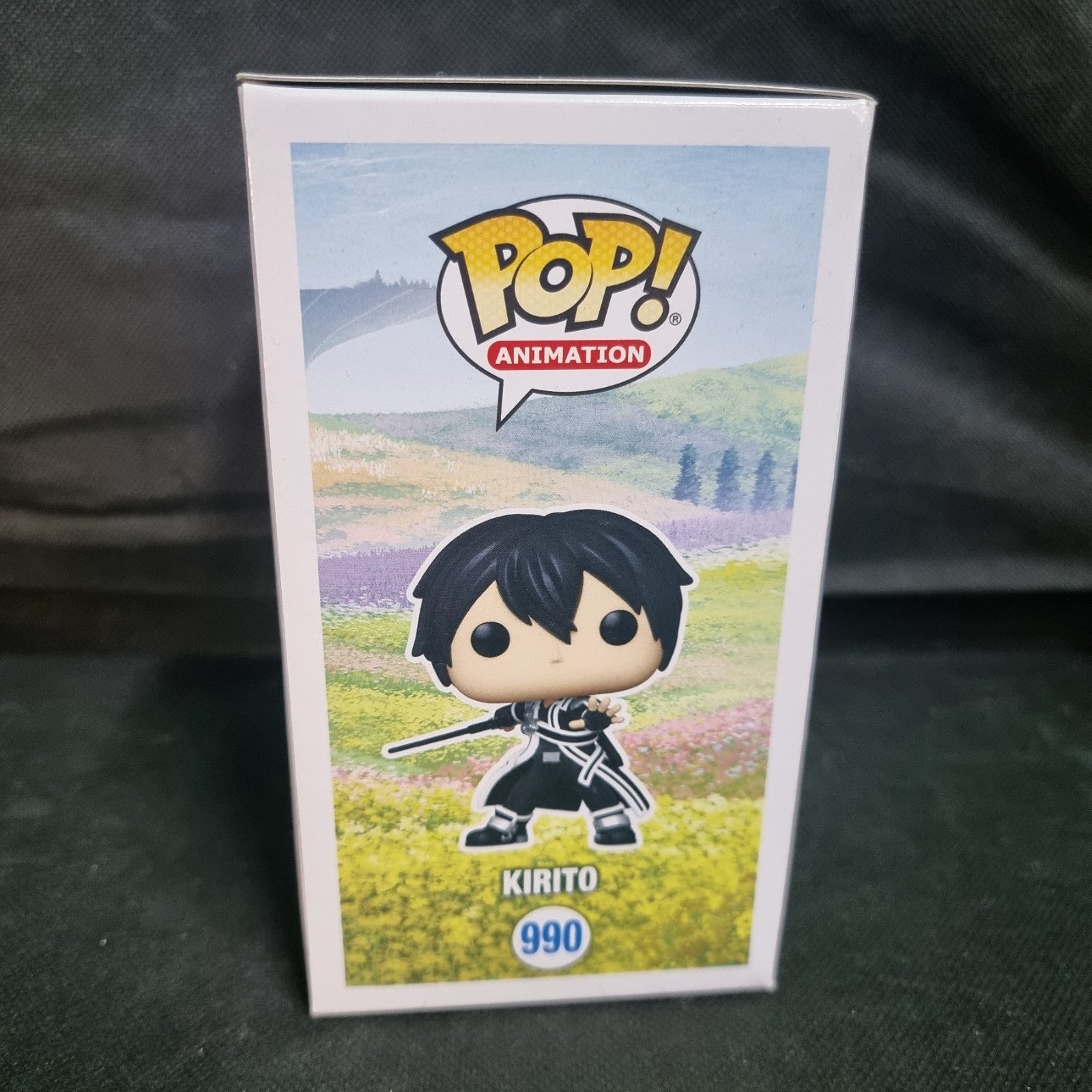 Funko Pop! Vinyl: Sword Art Online - Kirito #990