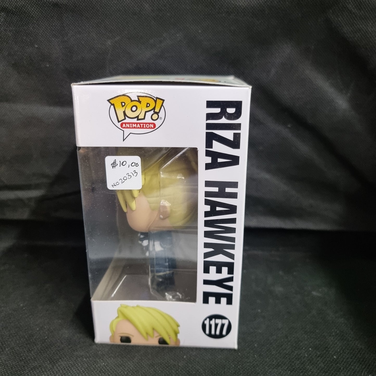 Funko Pop! Animation Fullmetal Alchemist Brotherhood 1177 Riza Hawkeye