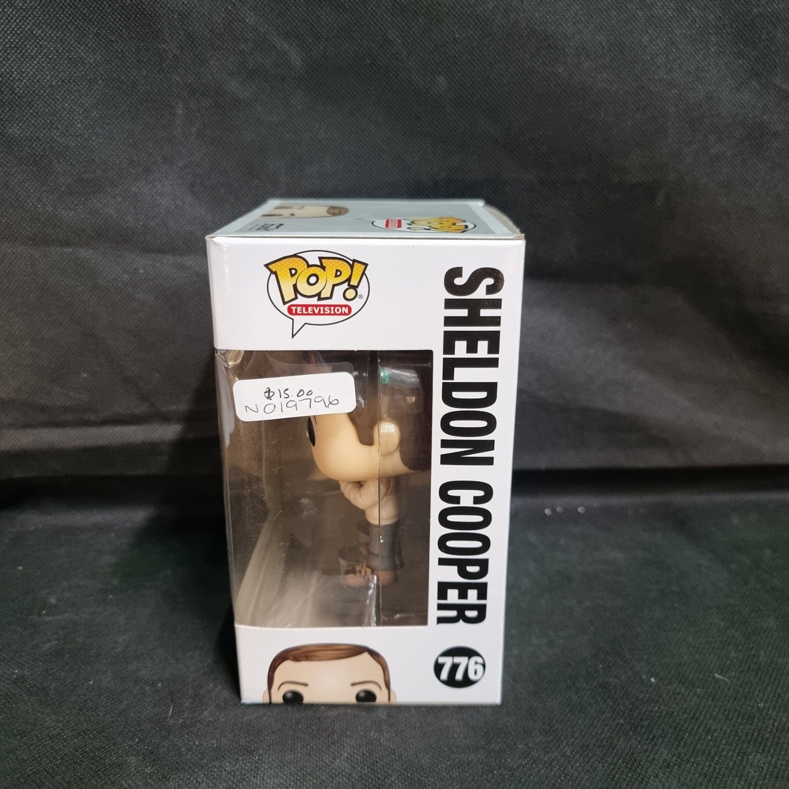 Sheldon Cooper Big Bang Theory Funko Pop! Vinyl #776