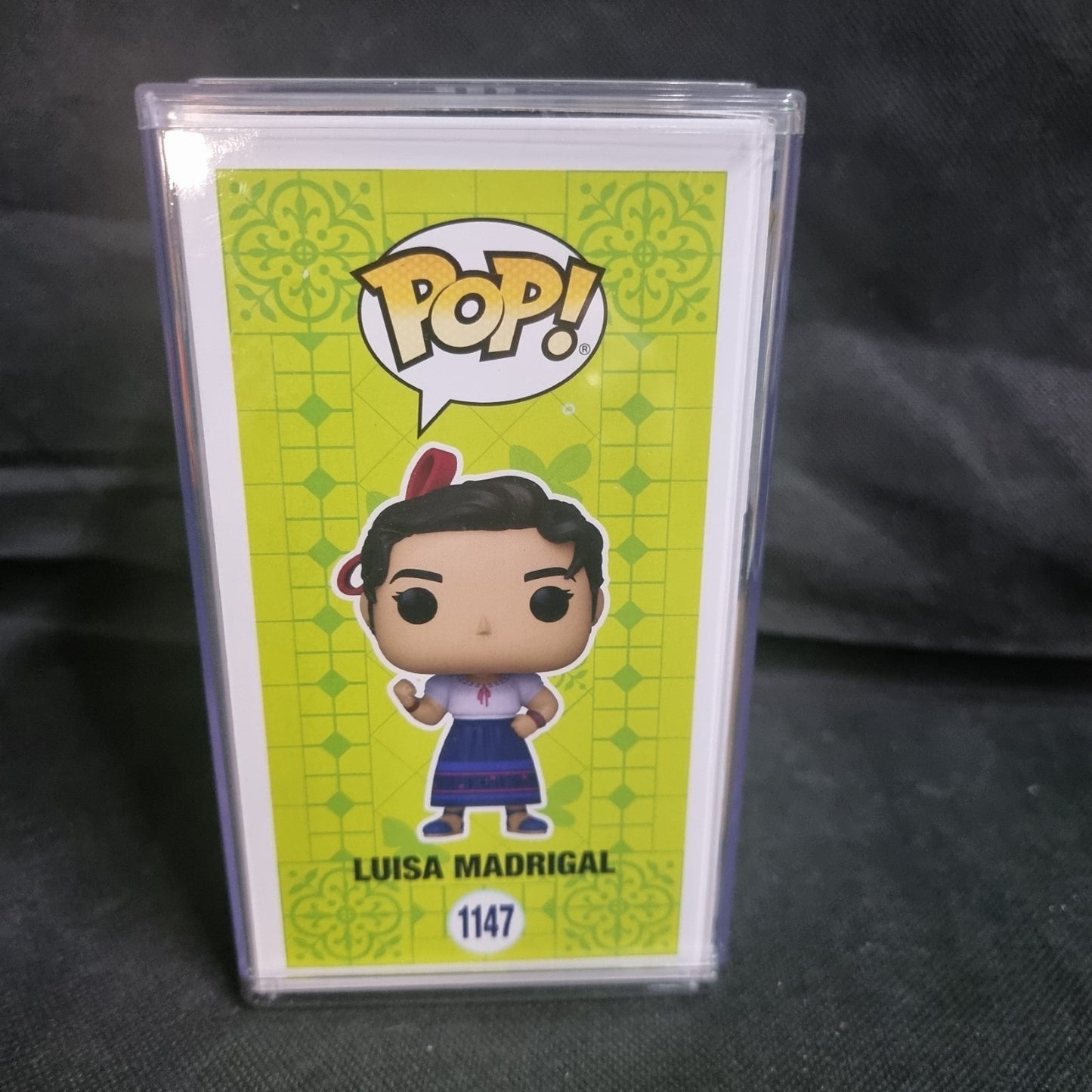 Funko Pop! Vinyl Figure - Luisa Madrigal - Disney Encanto #1147
