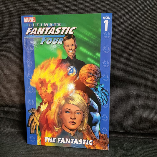 Marvel Ultimate Fantastic Four Volume #1 - The Fantastic 