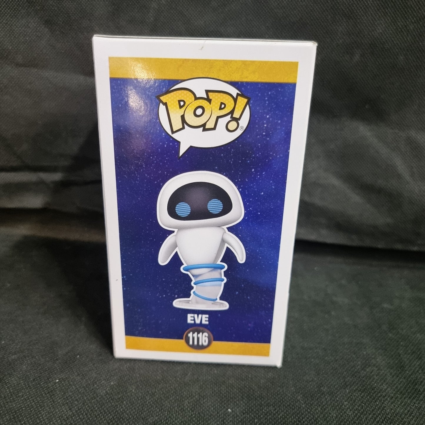 Funko Pop! Disney - Pixar - Wall-E - Eve #1116