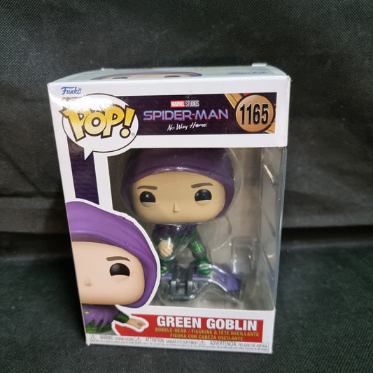 Funko Pop! Vinyl: Marvel - Green Goblin #1165