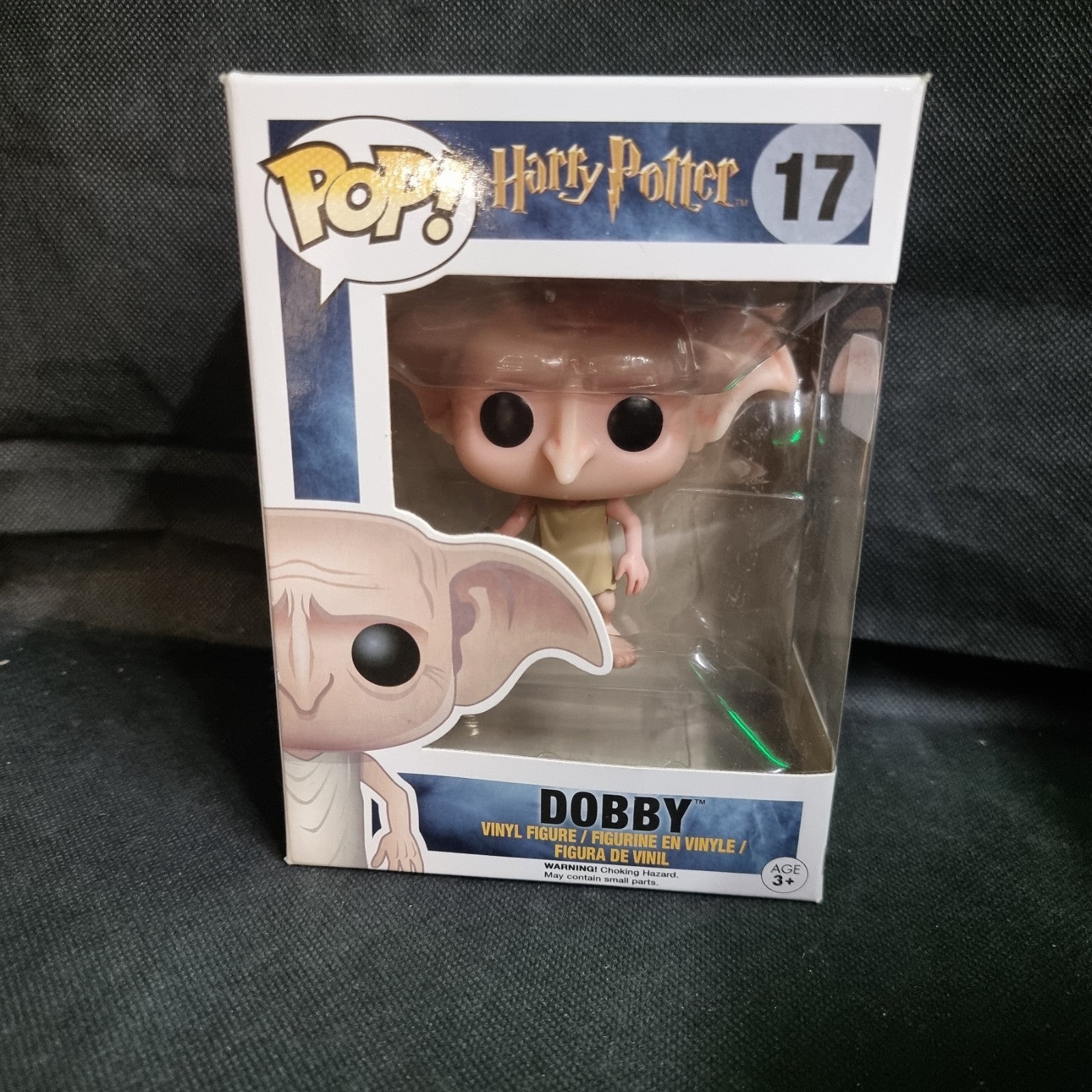 Harry Potter’s Dobby with Sock 17 Funko Pop!