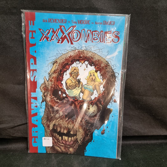 Rick Remender Tony Moore Kieron Dwyer Xxxombies. Crawl space (Paperback)