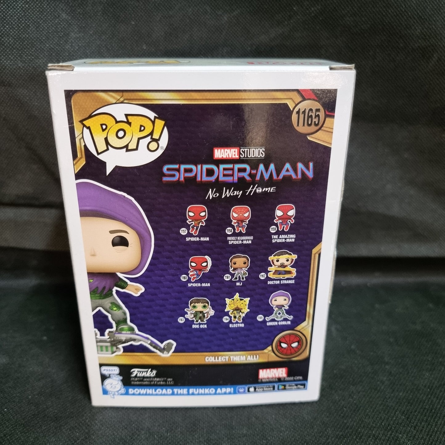 Funko Pop! Vinyl: Marvel - Green Goblin #1165