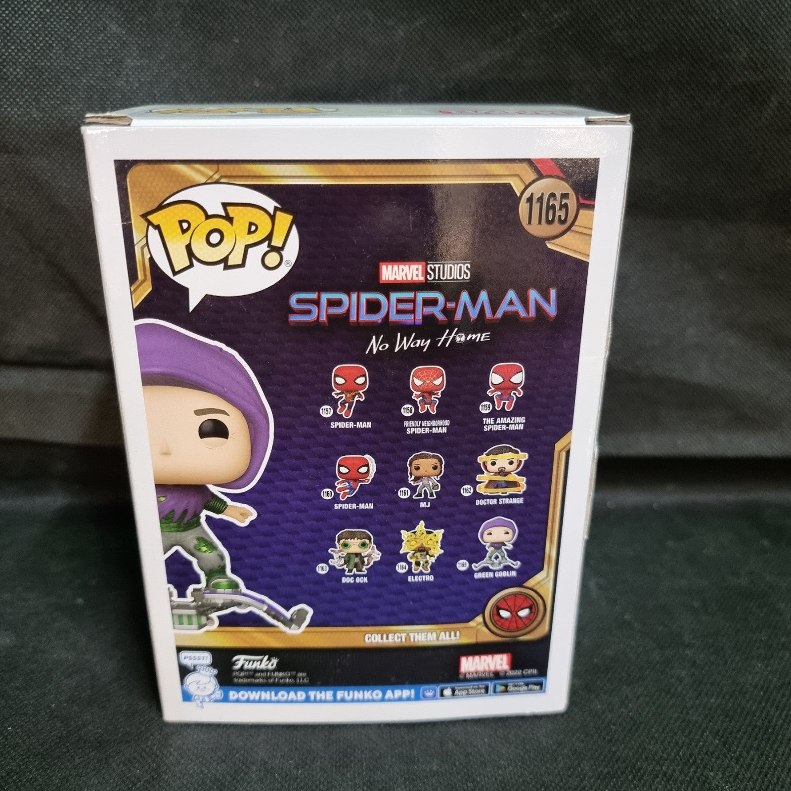Funko Pop! Vinyl: Marvel - Green Goblin #1165