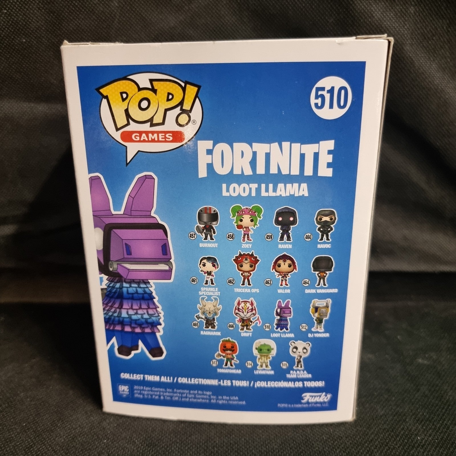 Funko Pop! Fortnite Loot Llama 510