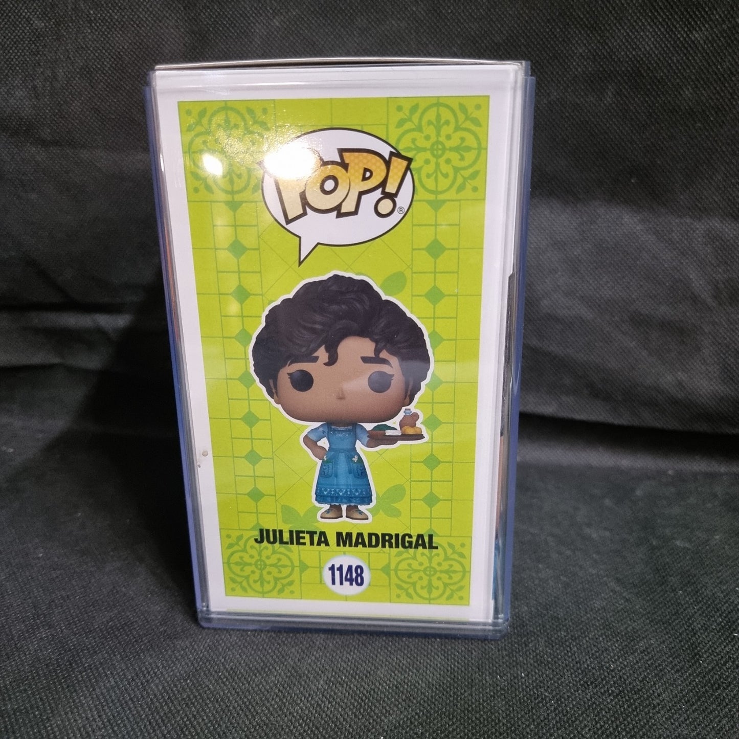 Funko Pop! Disney Encanto Julieta Madeigal  #1148 Vinyl Figure