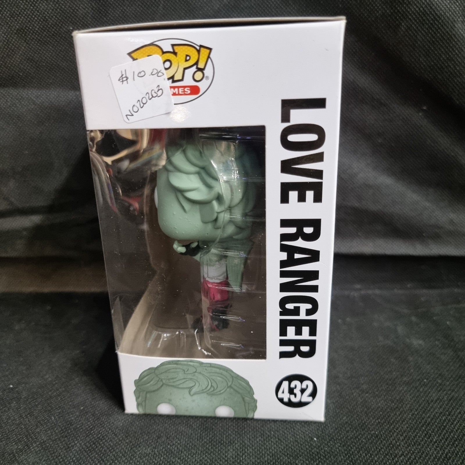 Funko Pop! Games: Fortnite - Love Ranger #432